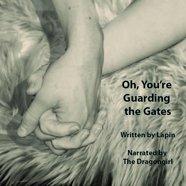 Album Cover for Oh, You're Guarding the Gates