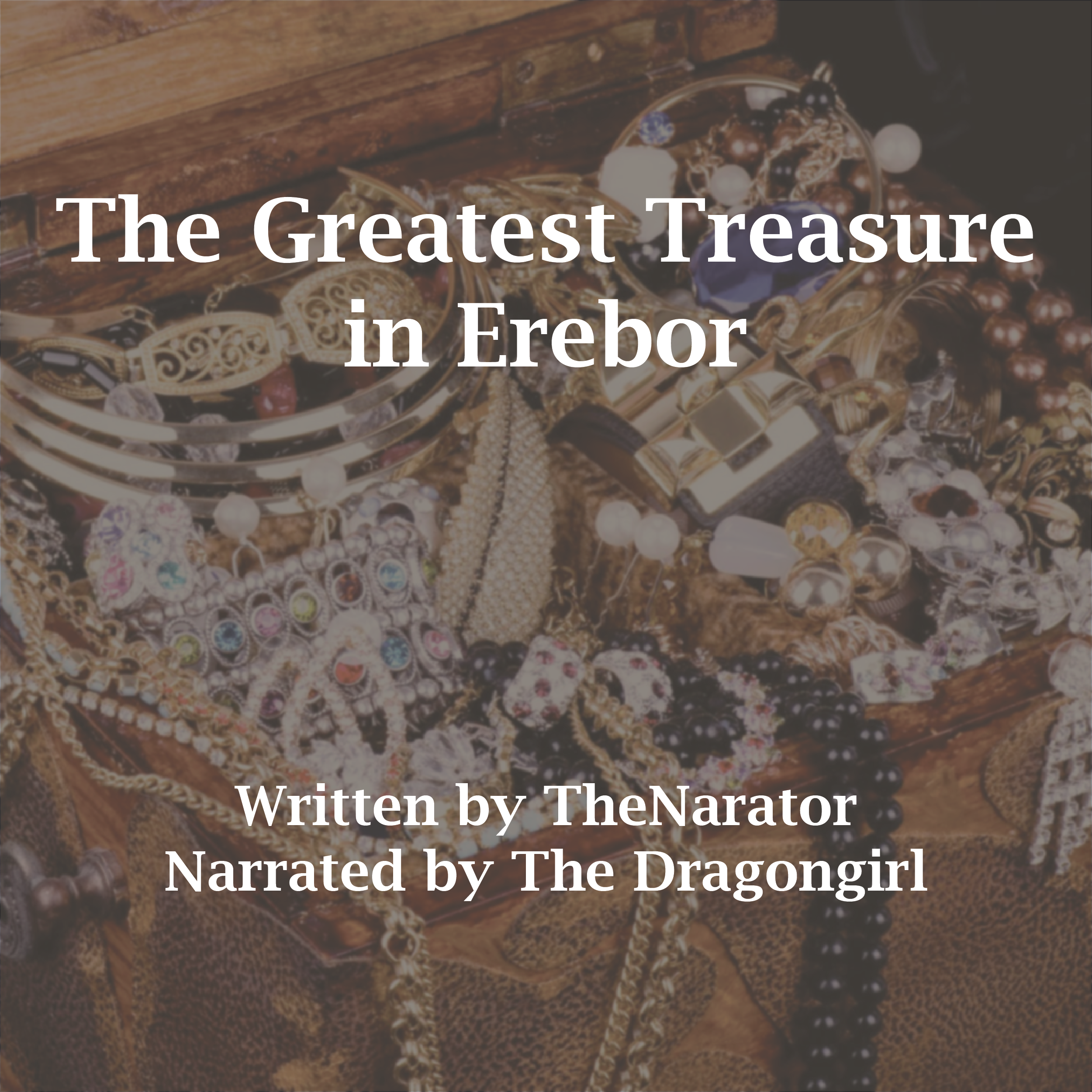 Album Cover for The Greatest Treasure in Erebor