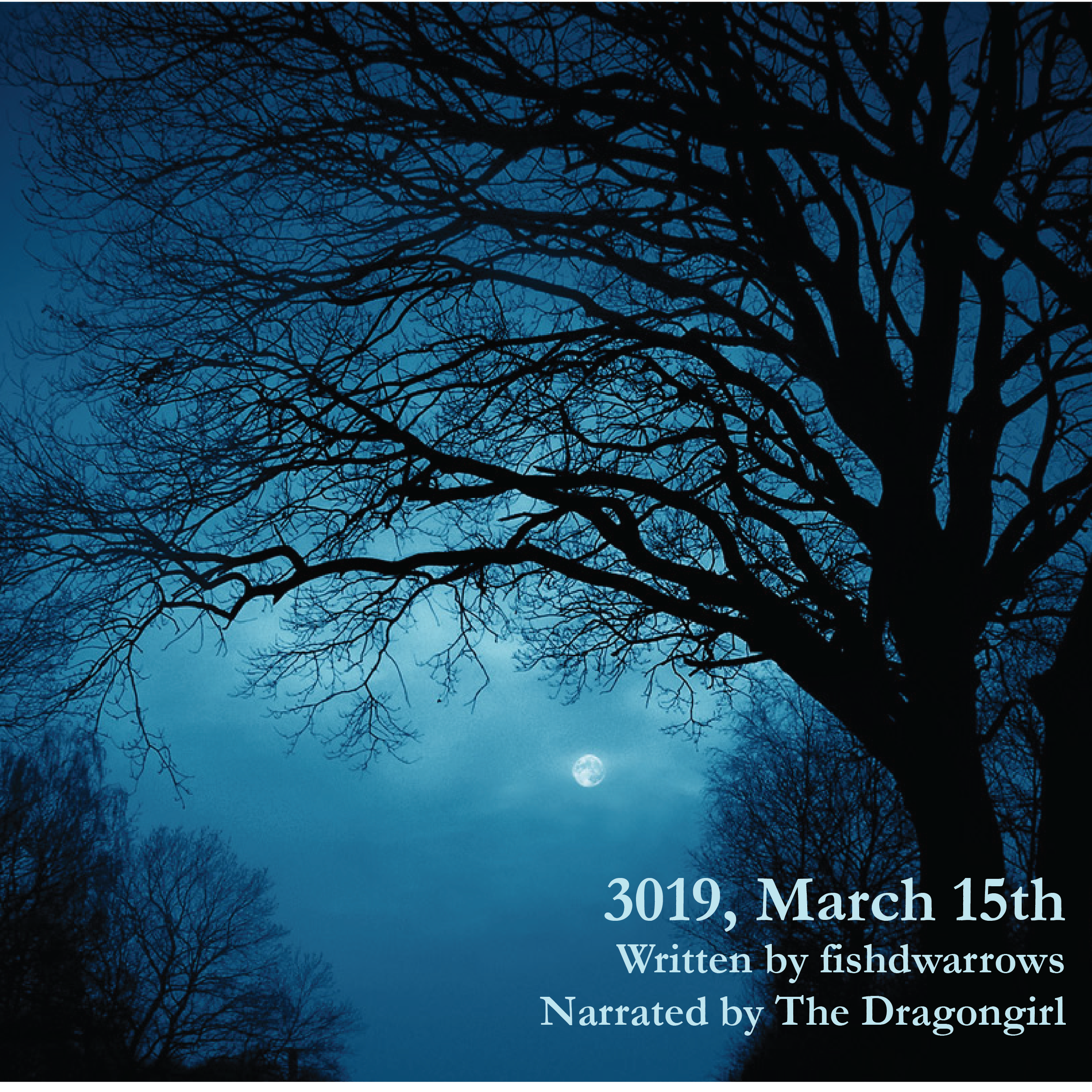 3019, March 15th Album Cover